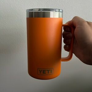 Yeti 24oz mug
